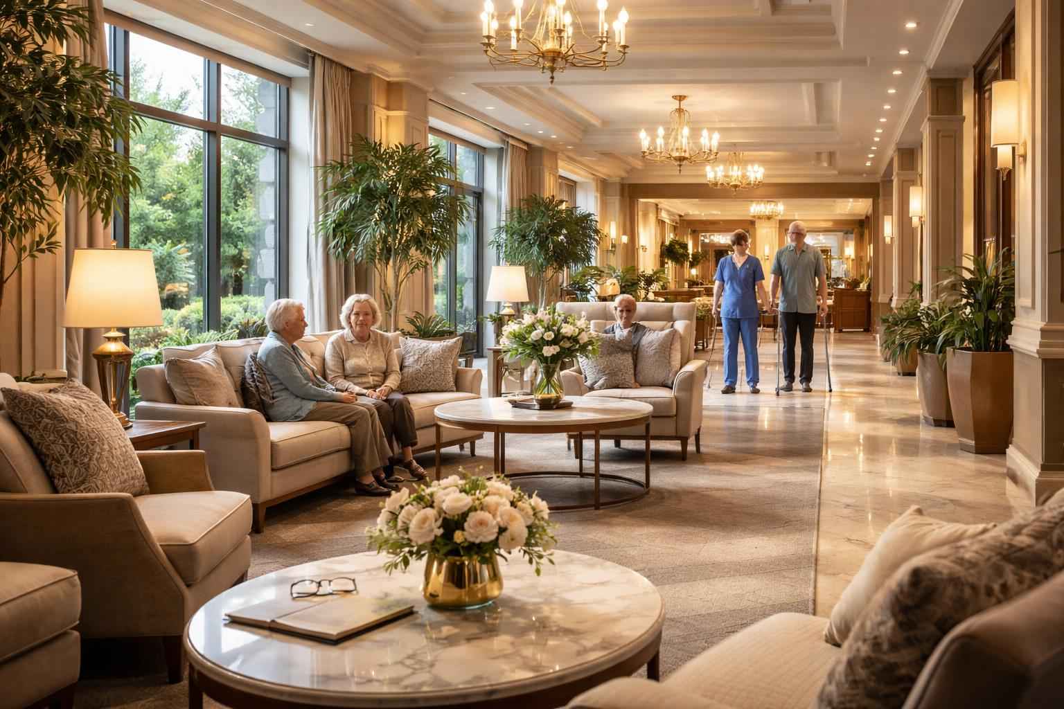 PEO Services For Assisted Living Facilities Common Challenges Faced By Assisted Living Facilities