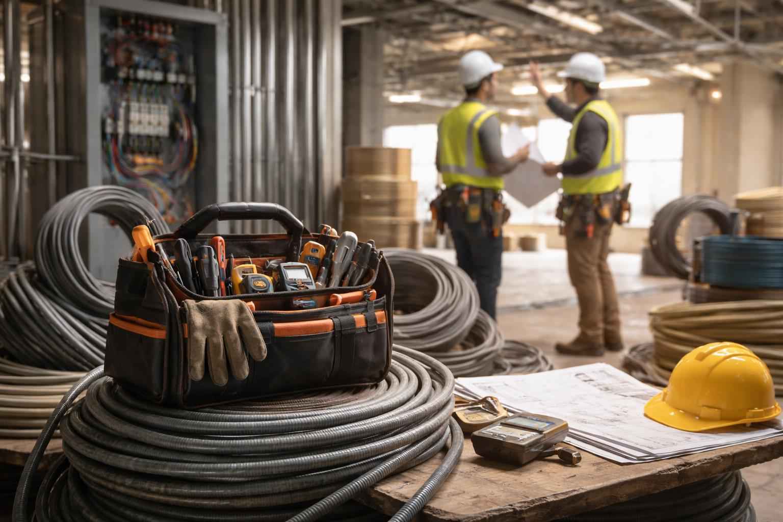 Common Challenges Faced by Electrical Contractors