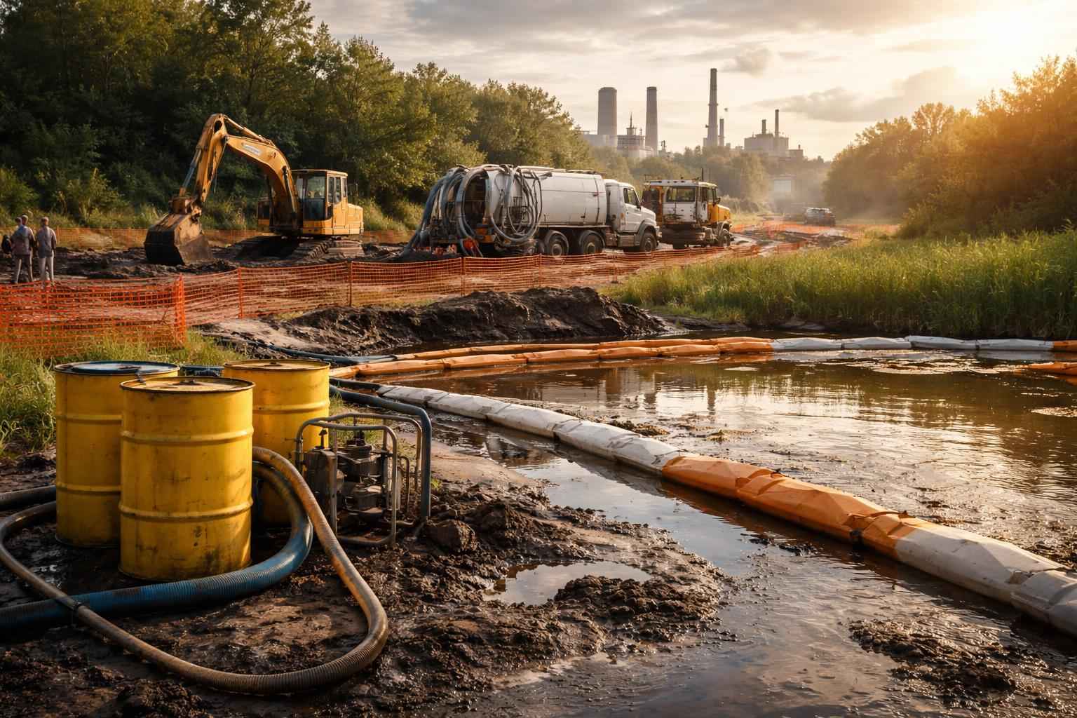 PEO Services For Environmental Remediation Firms Common Challenges Faced By Environmental Remediation Firms