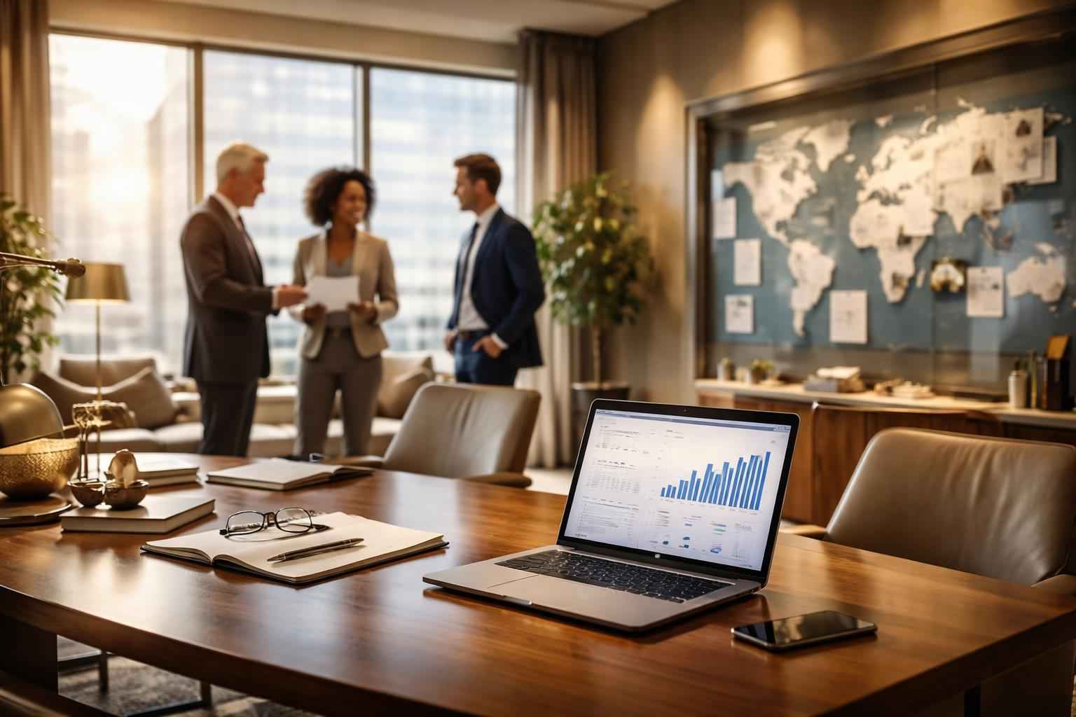 PEO Services For Executive Recruiting Firms Common Challenges Faced By Executive Search Firms