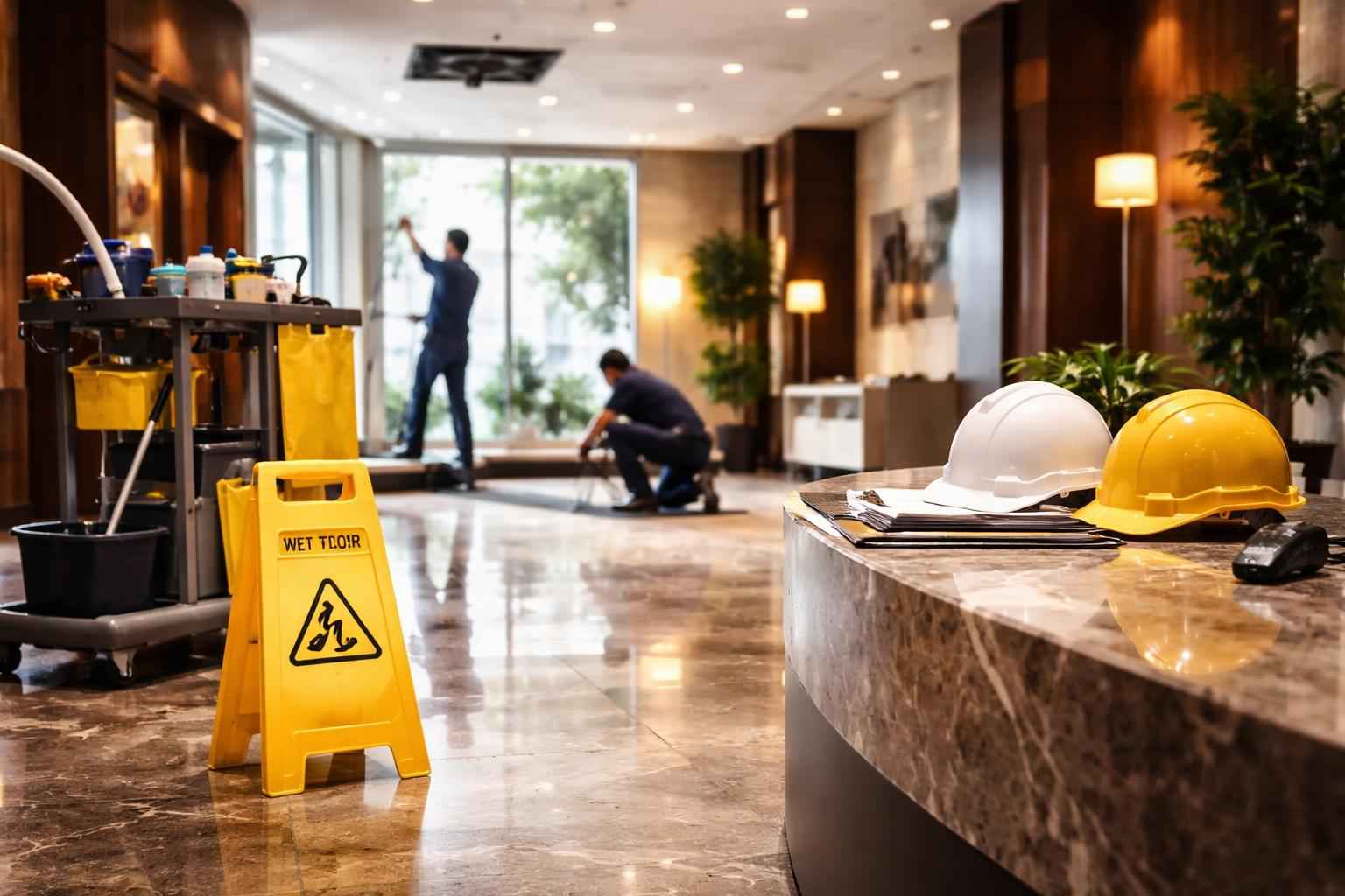 common challenges faced by facilities management companies