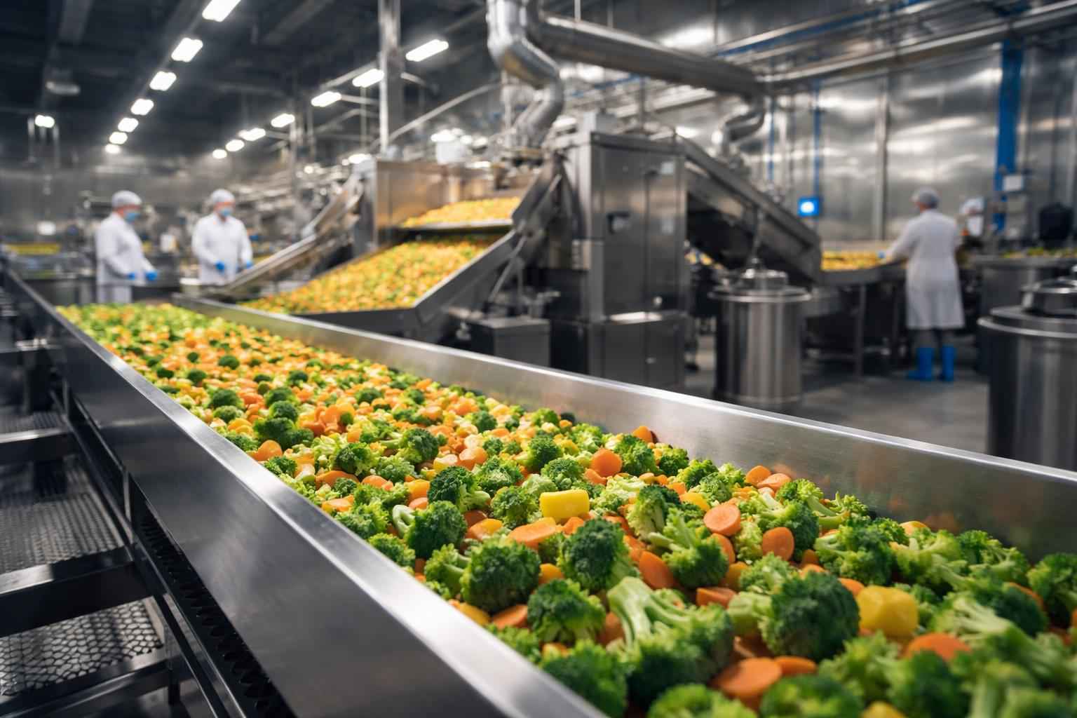 PEO Services For Food Processing Companies Common Challenges Faced By Food Processing Companies