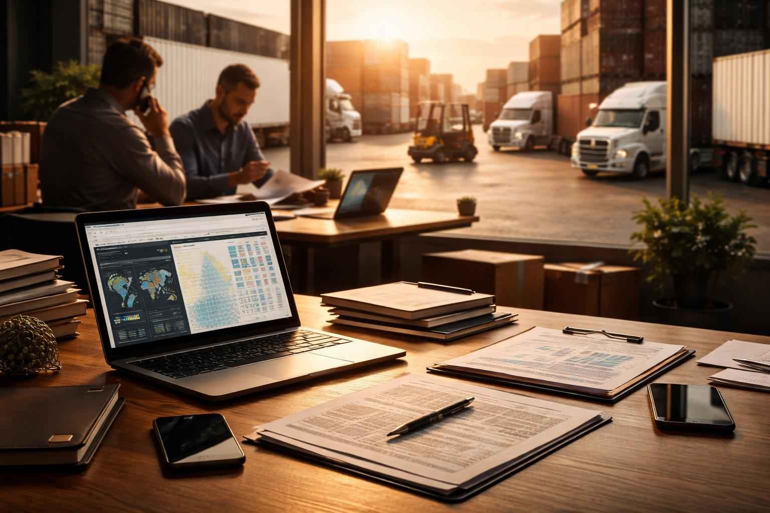 PEO Services For Freight Brokerages Common Challenges Faced by Freight Brokerages