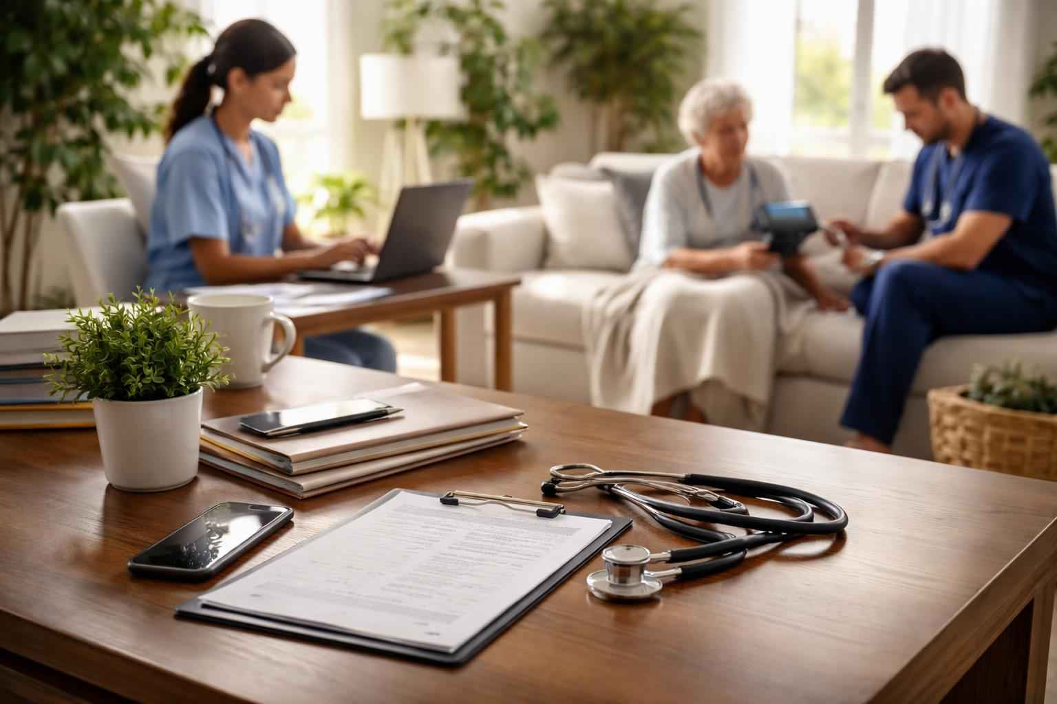 PEO Services For Home Healthcare Agencies Common Challenges Faced By Home Healthcare Agencies