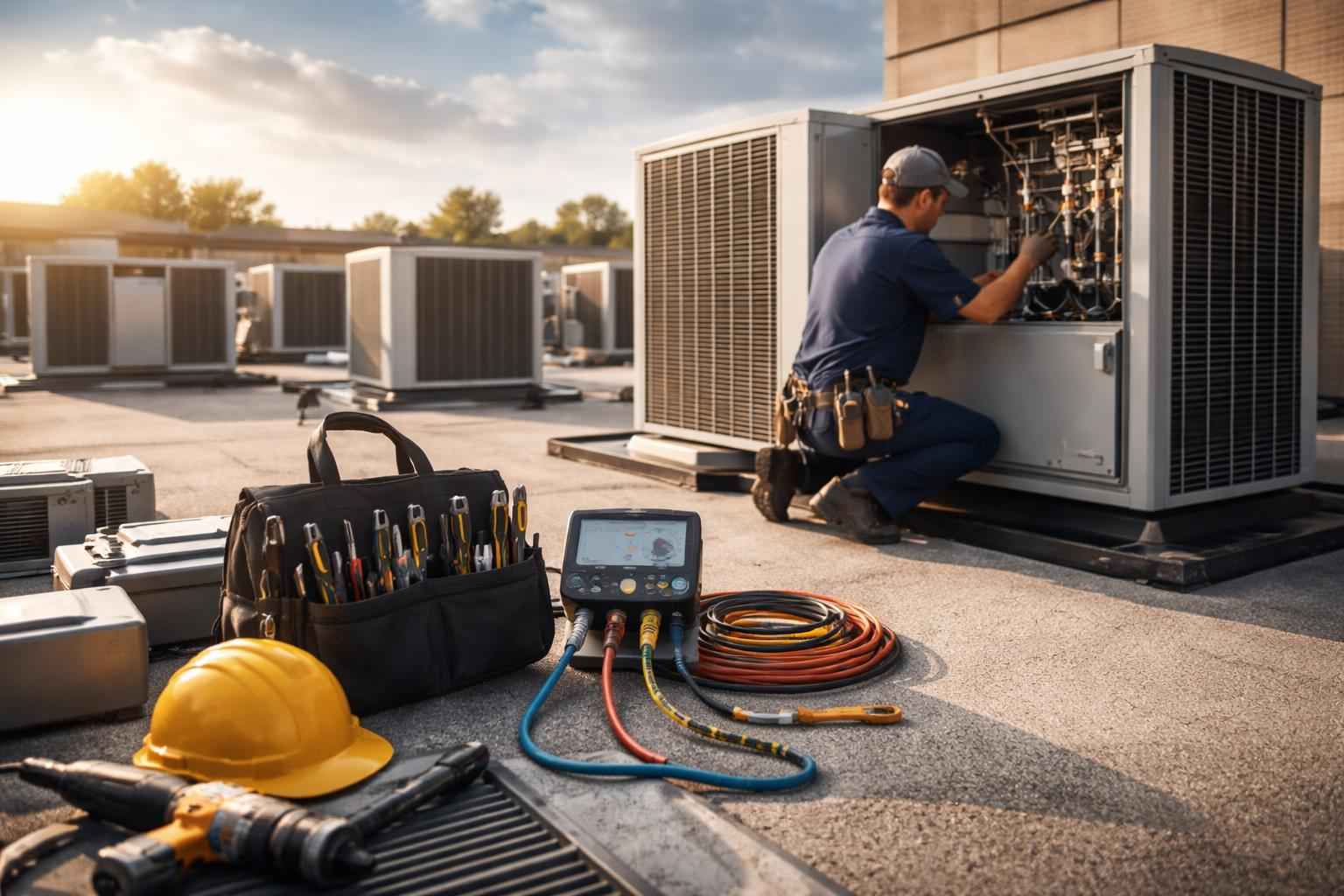 PEO Services For Hvac Service Companies Common Challenges Faced by HVAC Companies