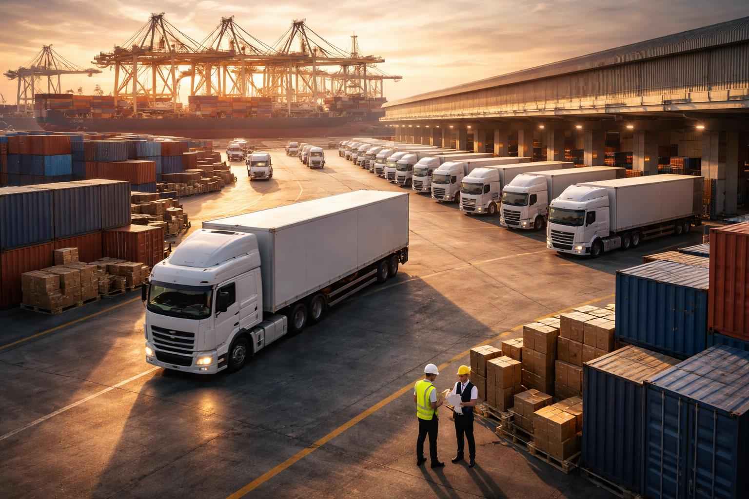 PEO Services For Logistics Companies Common Challenges Faced by Logistics Companies
