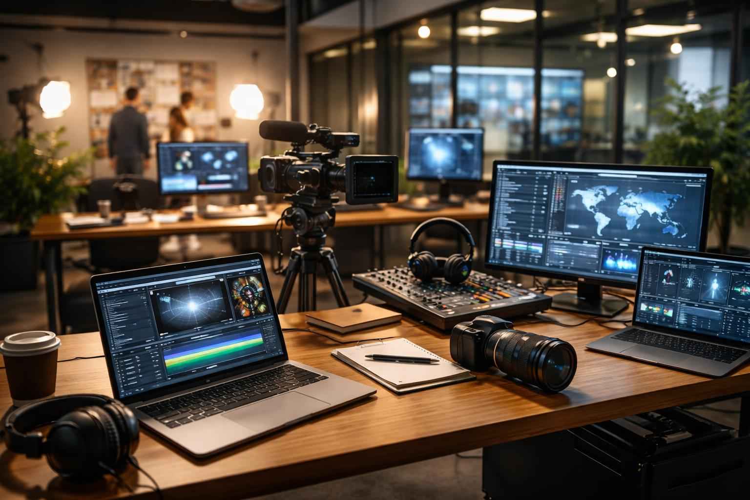 PEO Services For Media Companies Common Challenges Faced By Media Companies