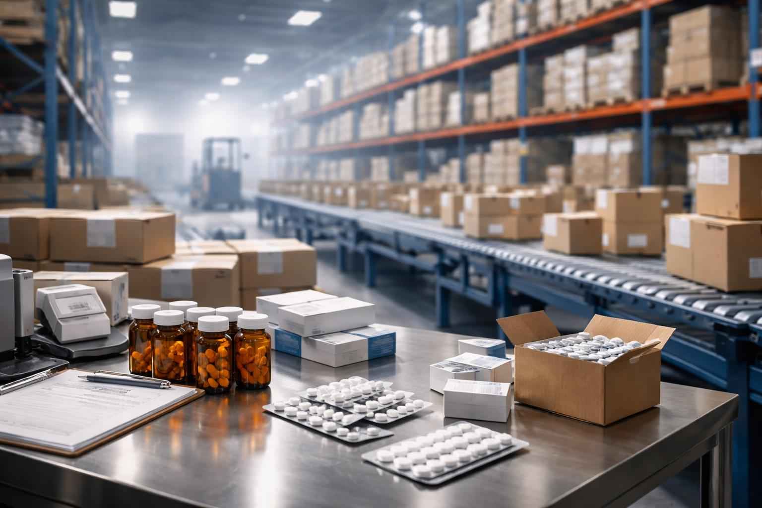 PEO Services For Pharmaceutical Distribution Companies Common Challenges Faced By Pharmaceutical Distributors