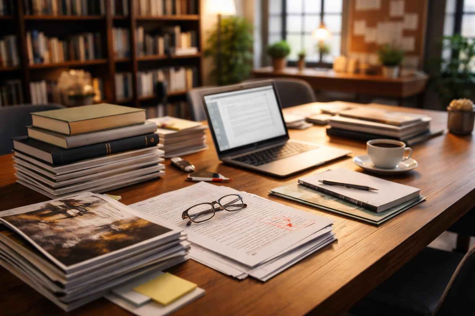 PEO Services For Publishing Companies Common Challenges Faced by Publishing Companies