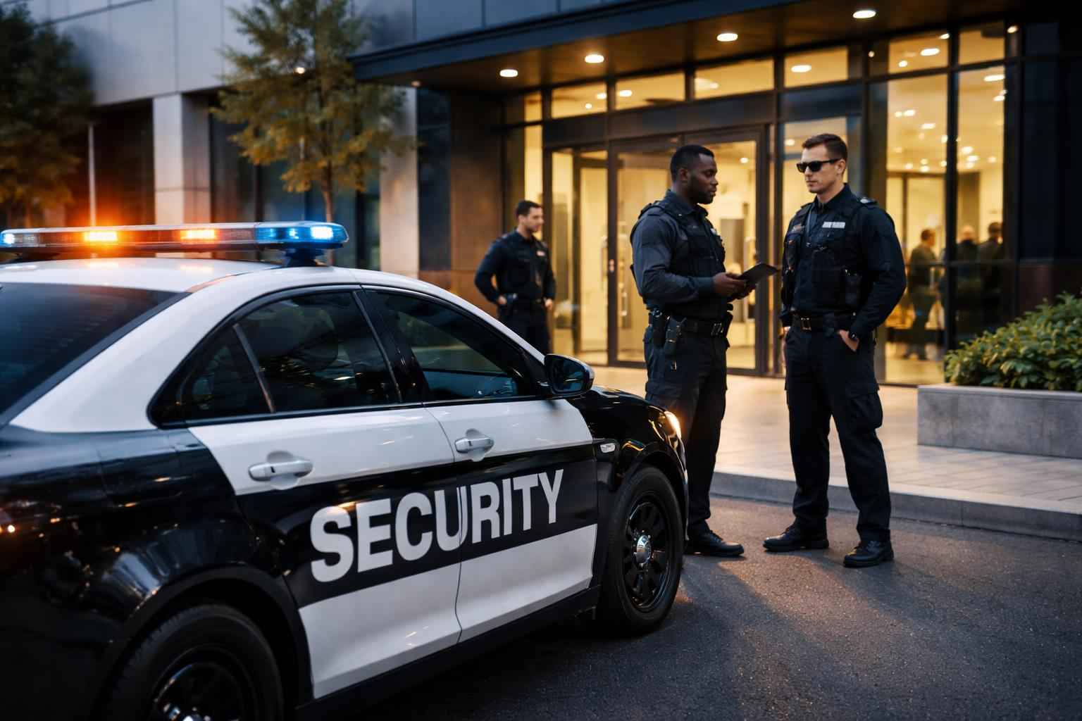 PEO Services For Security Guard Companies Common Challenges Faced by Security Guard Companies