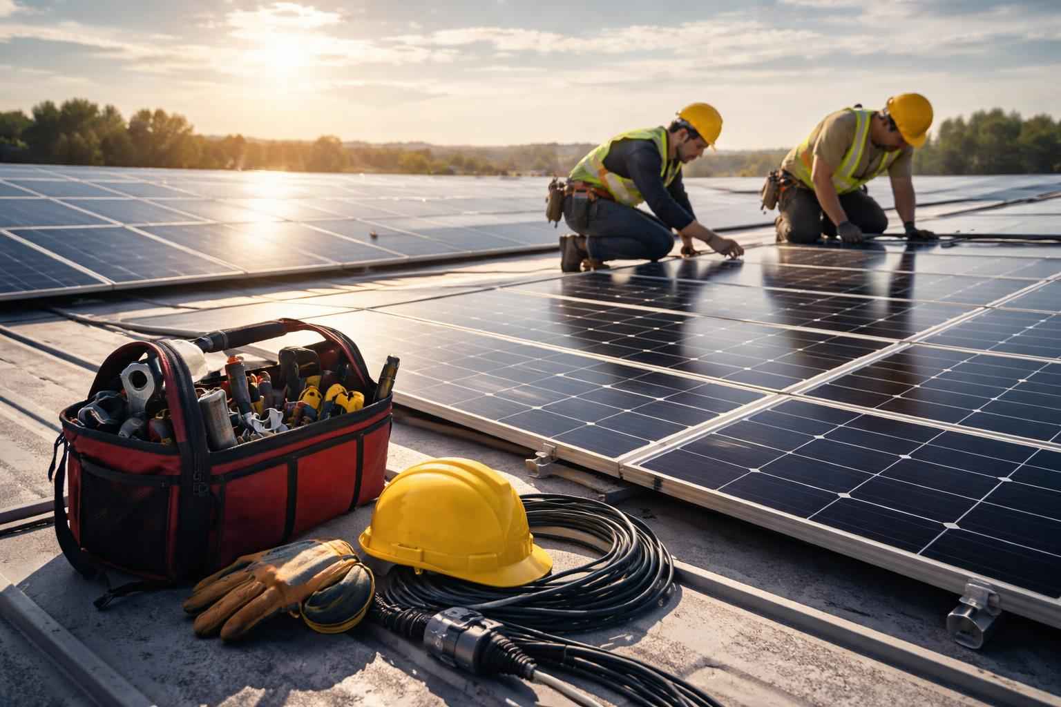 PEO Services For Solar Installation Companies Common Challenges Faced by Solar Installers
