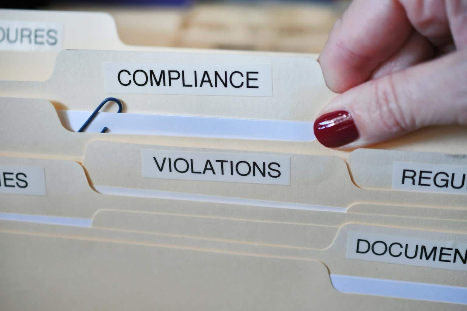 compliance