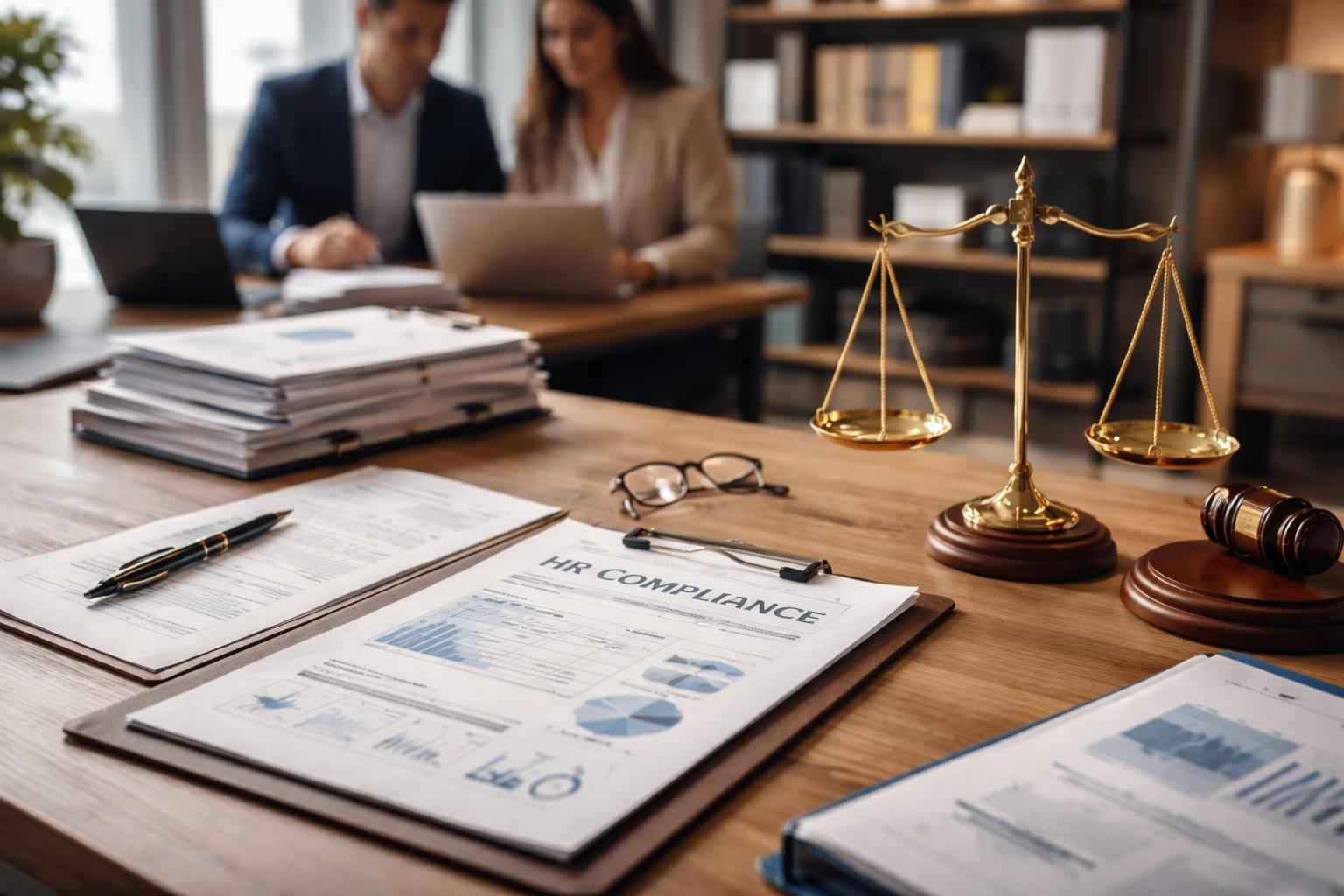 PEO Services For Consulting Firms Consulting Firm HR Compliance Services