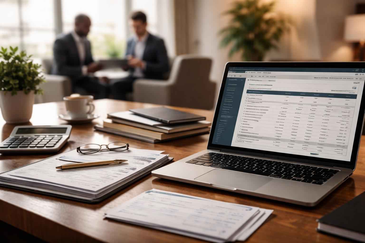 Corporate Training Company Payroll Services
