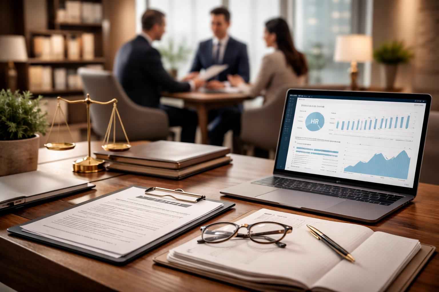 CPA Firm HR Compliance Services