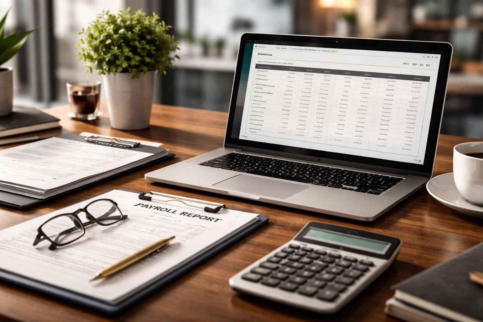 CPA Firm Payroll Services
