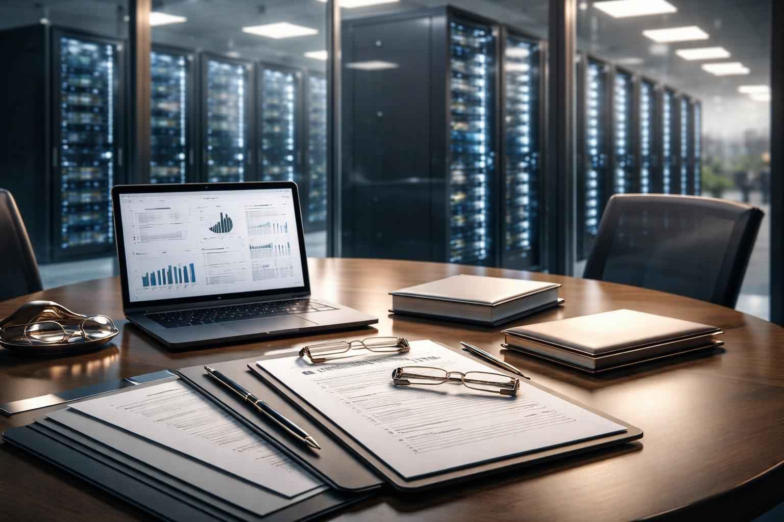 PEO Services For Data Center Operations Companies Data Center HR Compliance Services