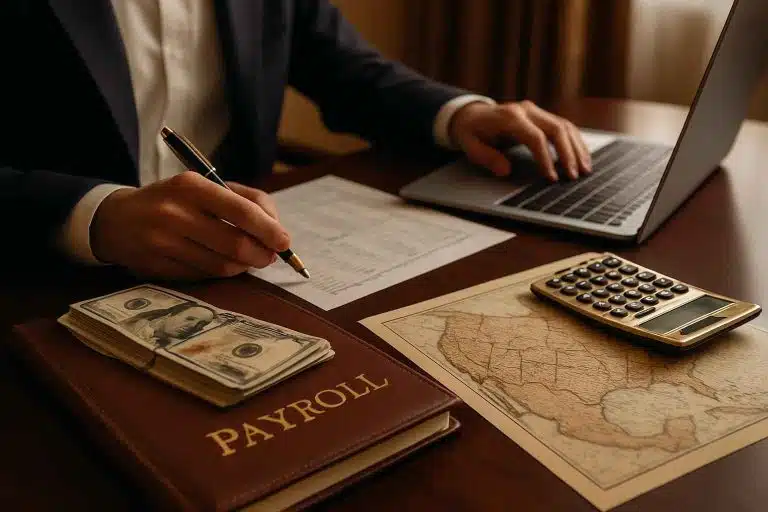 do peos handle multi state payroll