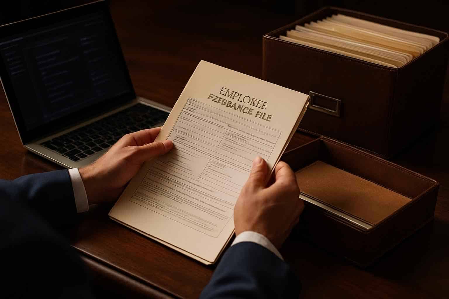 Do PEOs manage employee records? Do PEOs manage employee records?
