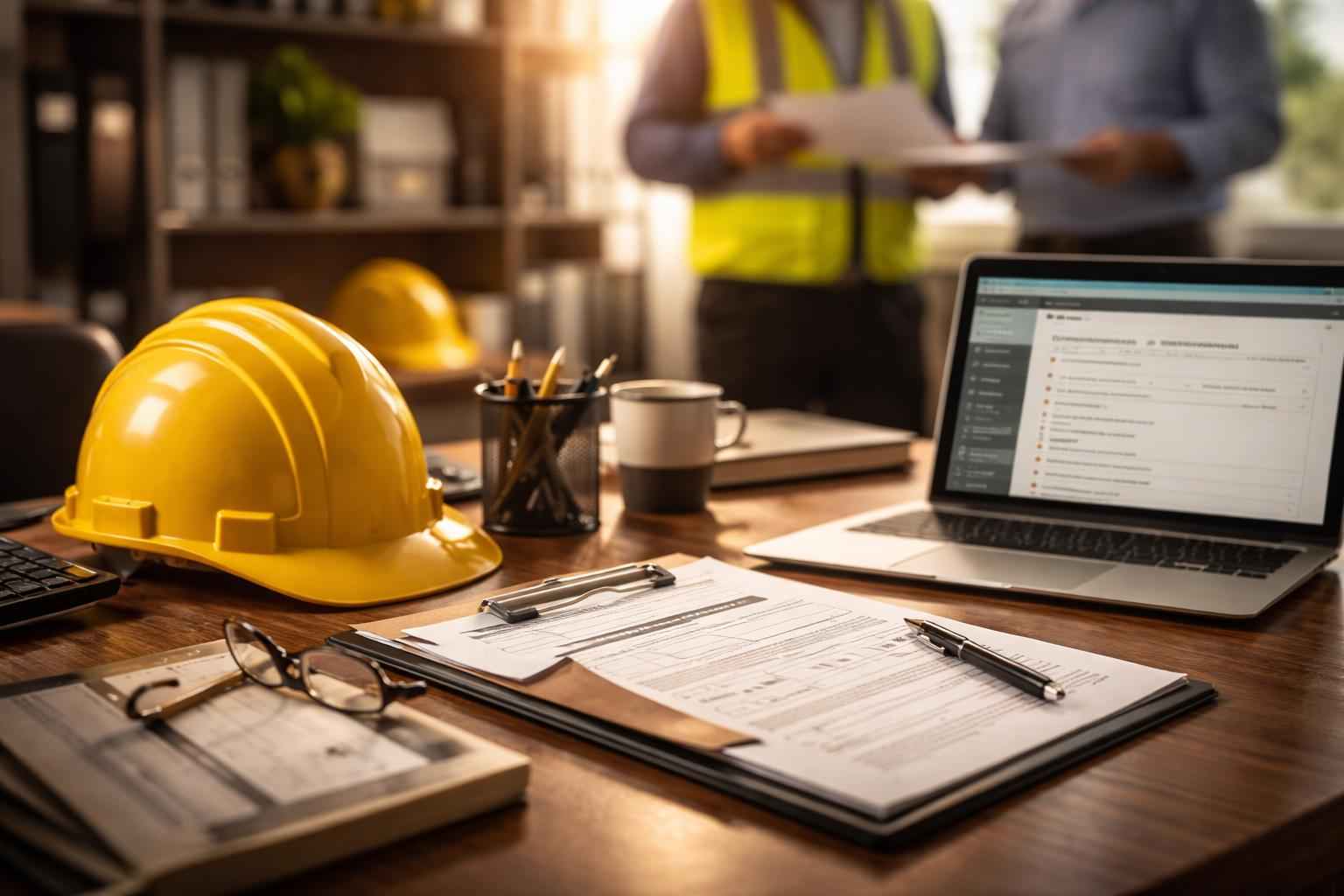 Electrical Contractor HR Compliance Services