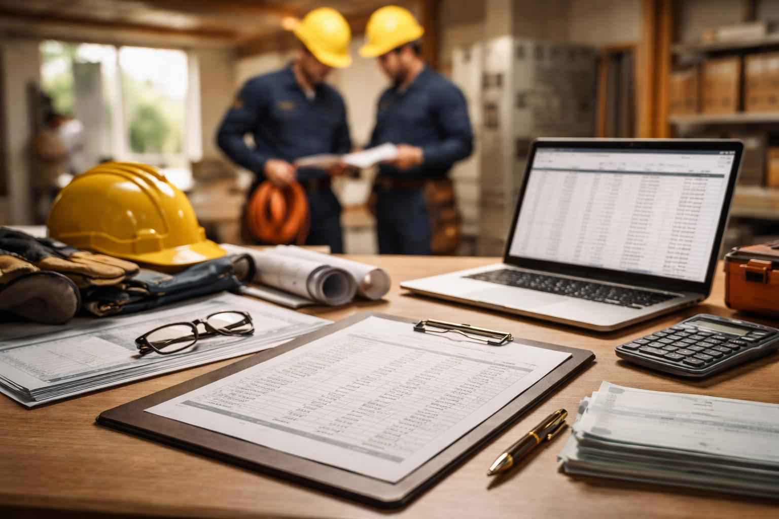 Electrical Contractor Payroll Services