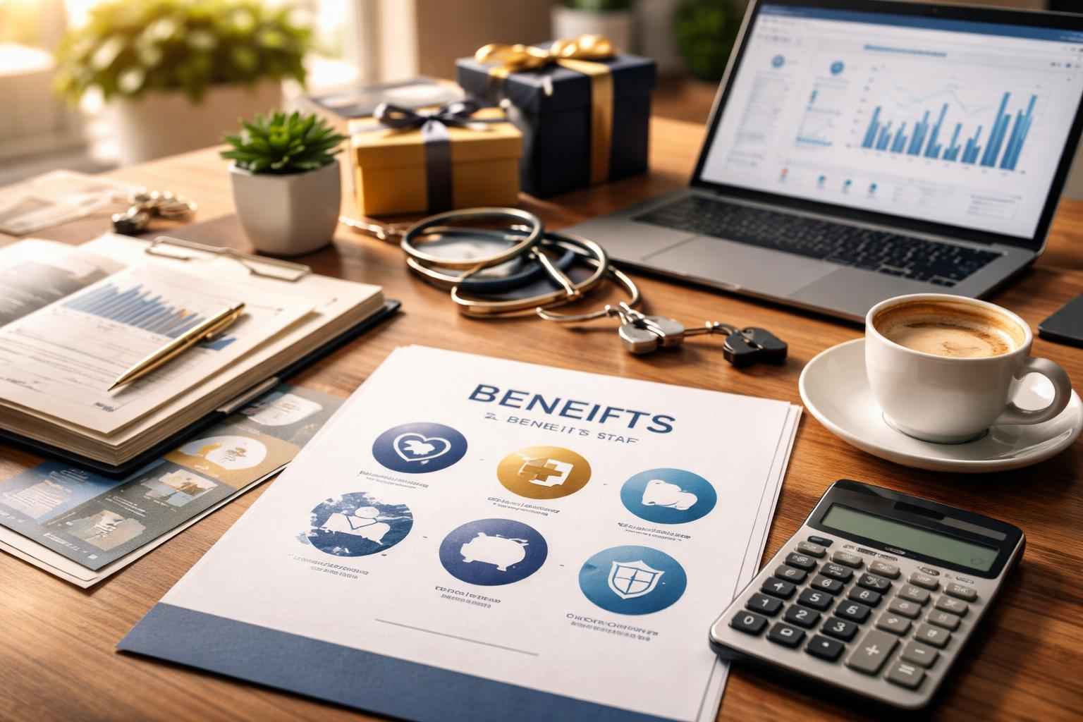 Employee Benefits For Accounting Staff