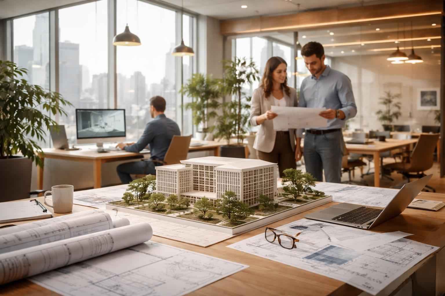 PEO Services For Architecture Firms Employee Benefits for Architecture Staff