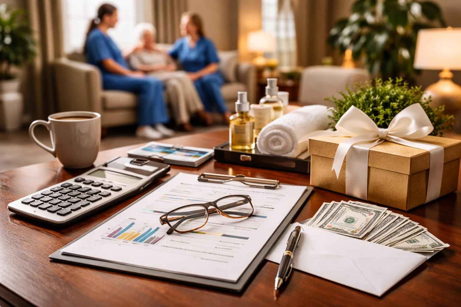 PEO Services For Assisted Living Facilities Employee Benefits For Assisted Living Staff