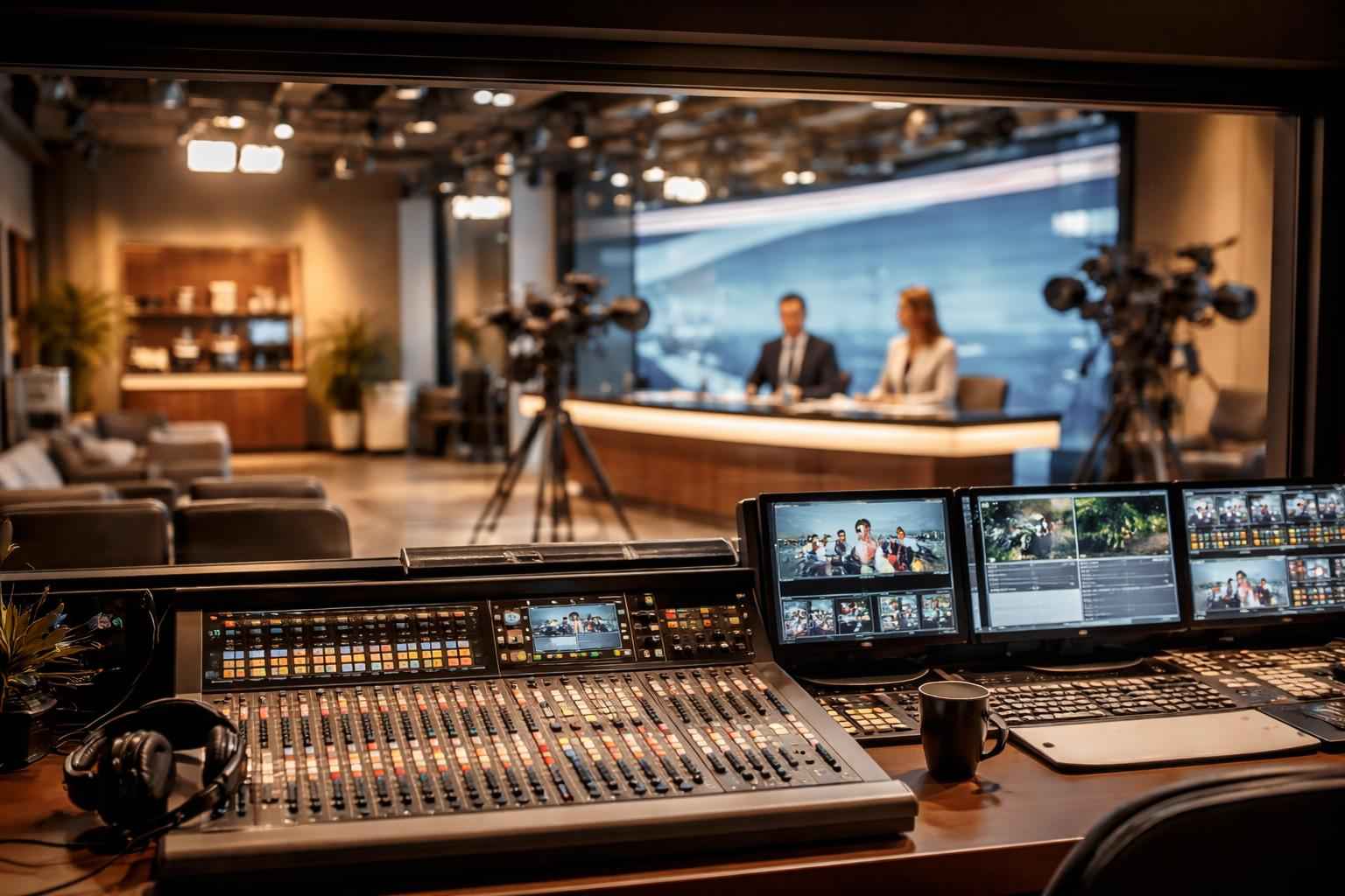 Employee Benefits For Broadcasting Staff