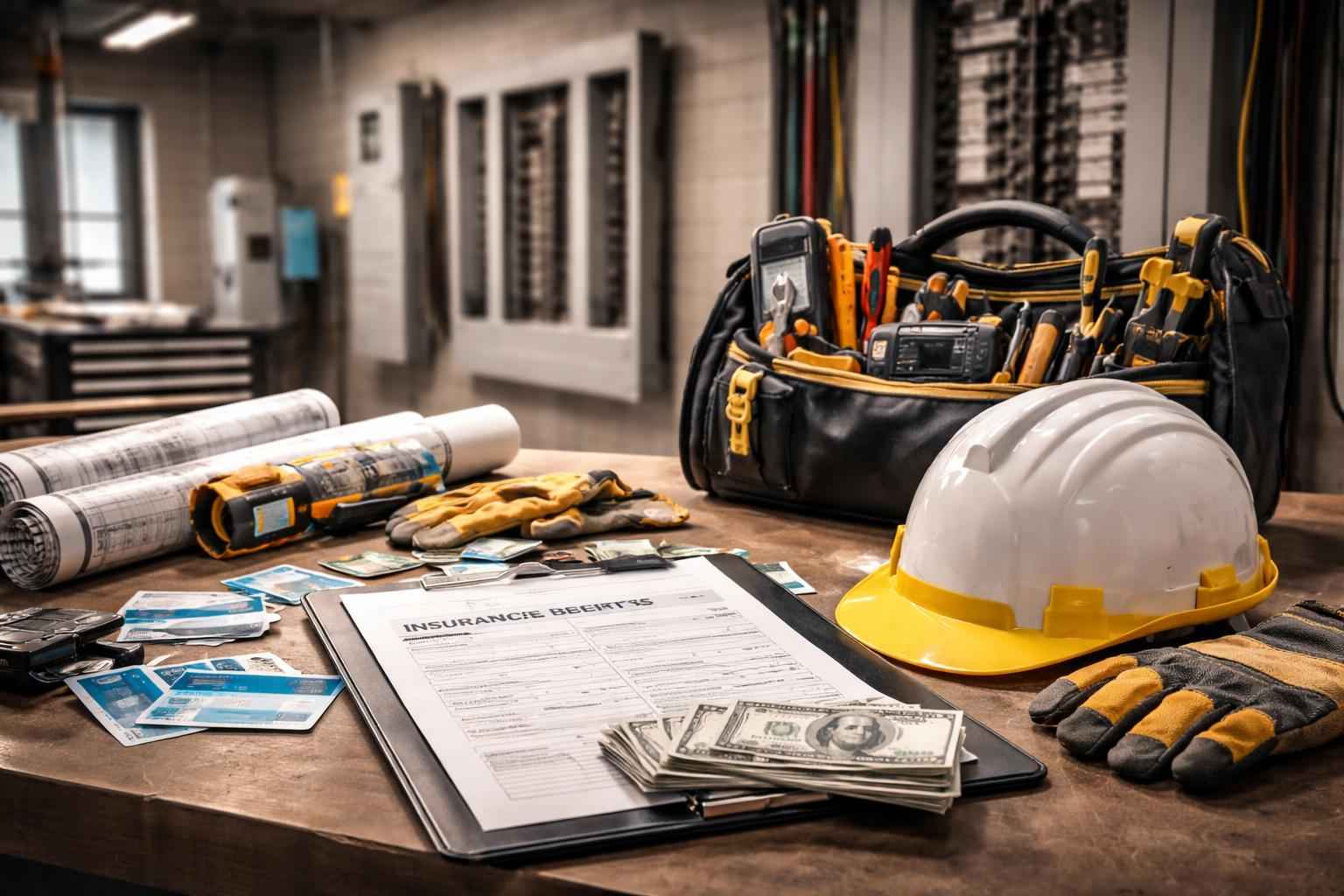 Employee Benefits for Electricians