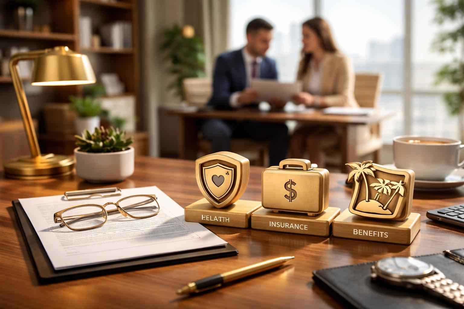 PEO Services For Executive Recruiting Firms Employee Benefits For Executive Recruiters