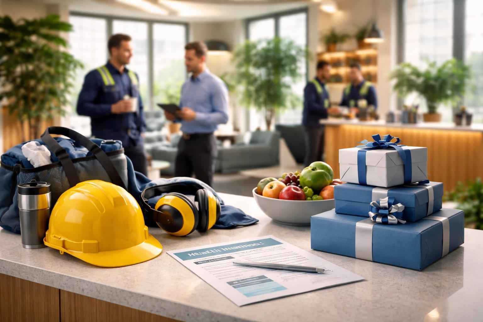 PEO Services For Facilities Management Companies Employee Benefits for Facilities Management Staff