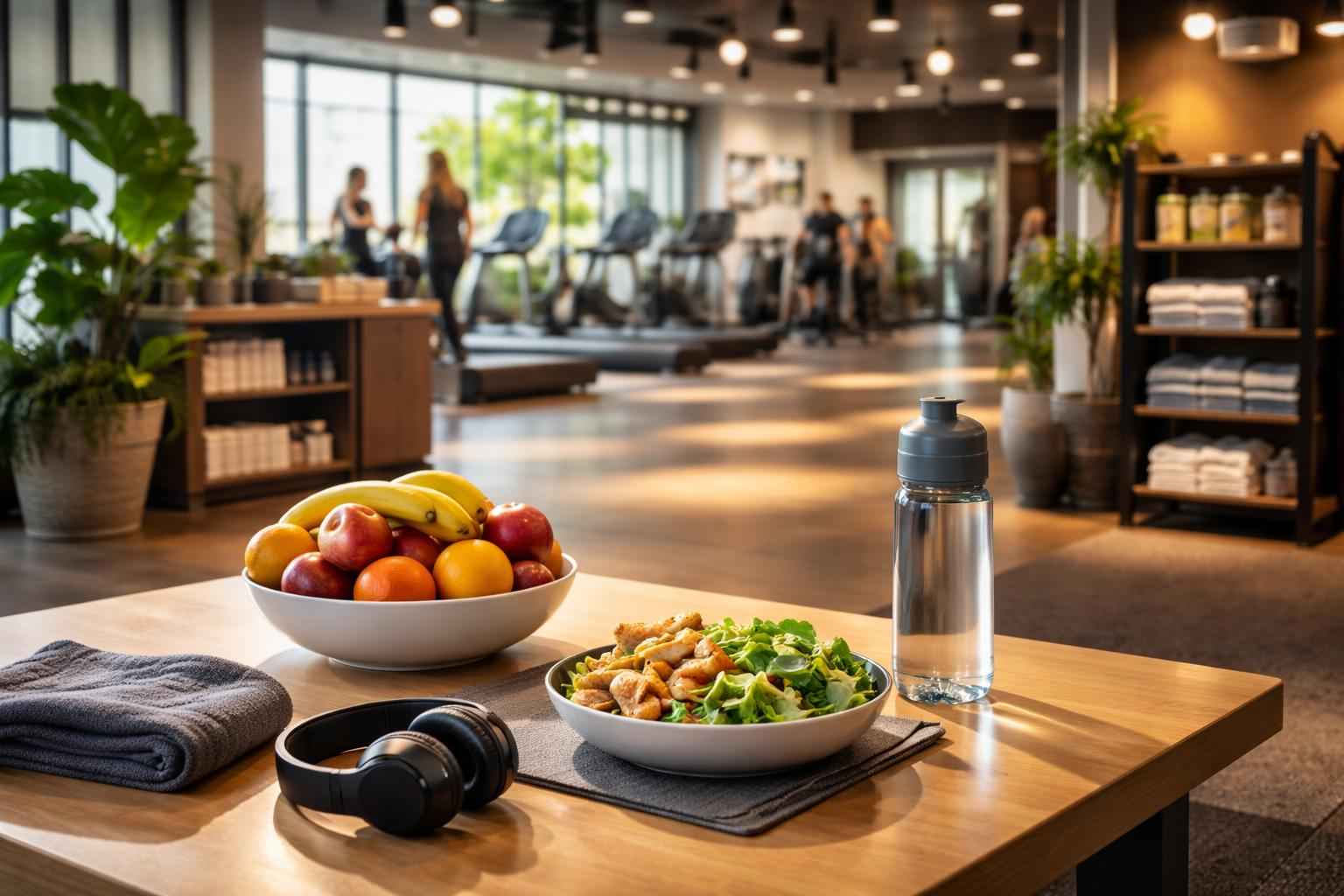 Employee Benefits For Fitness Center Staff