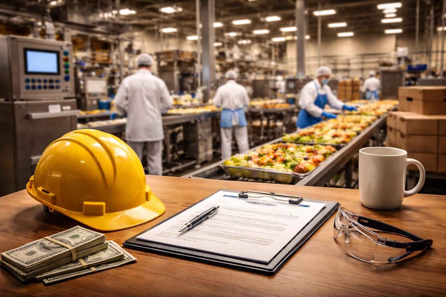 PEO Services For Food Processing Companies Employee Benefits For Food Processing Workers