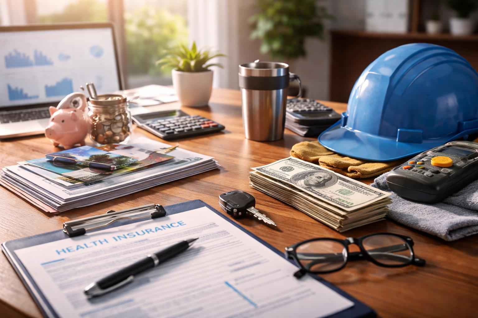 PEO Services For Hvac Service Companies Employee Benefits for HVAC Technicians