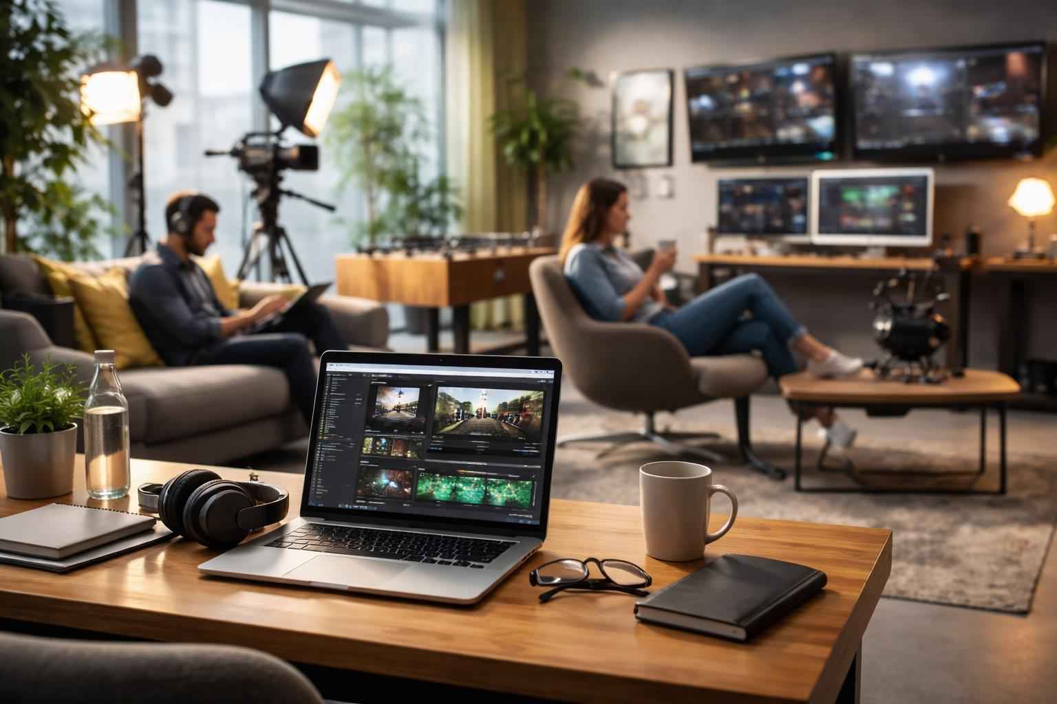 PEO Services For Media Companies Employee Benefits For Media Staff