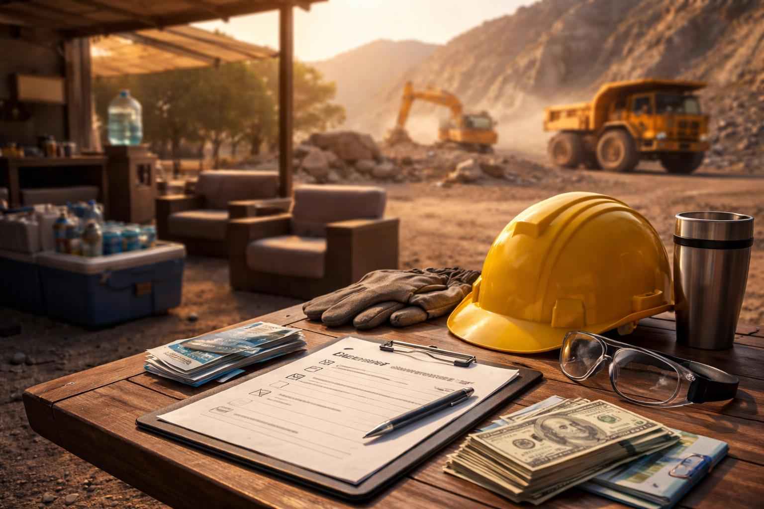 PEO Services For Mining Service Companies Employee Benefits For Mining Workers