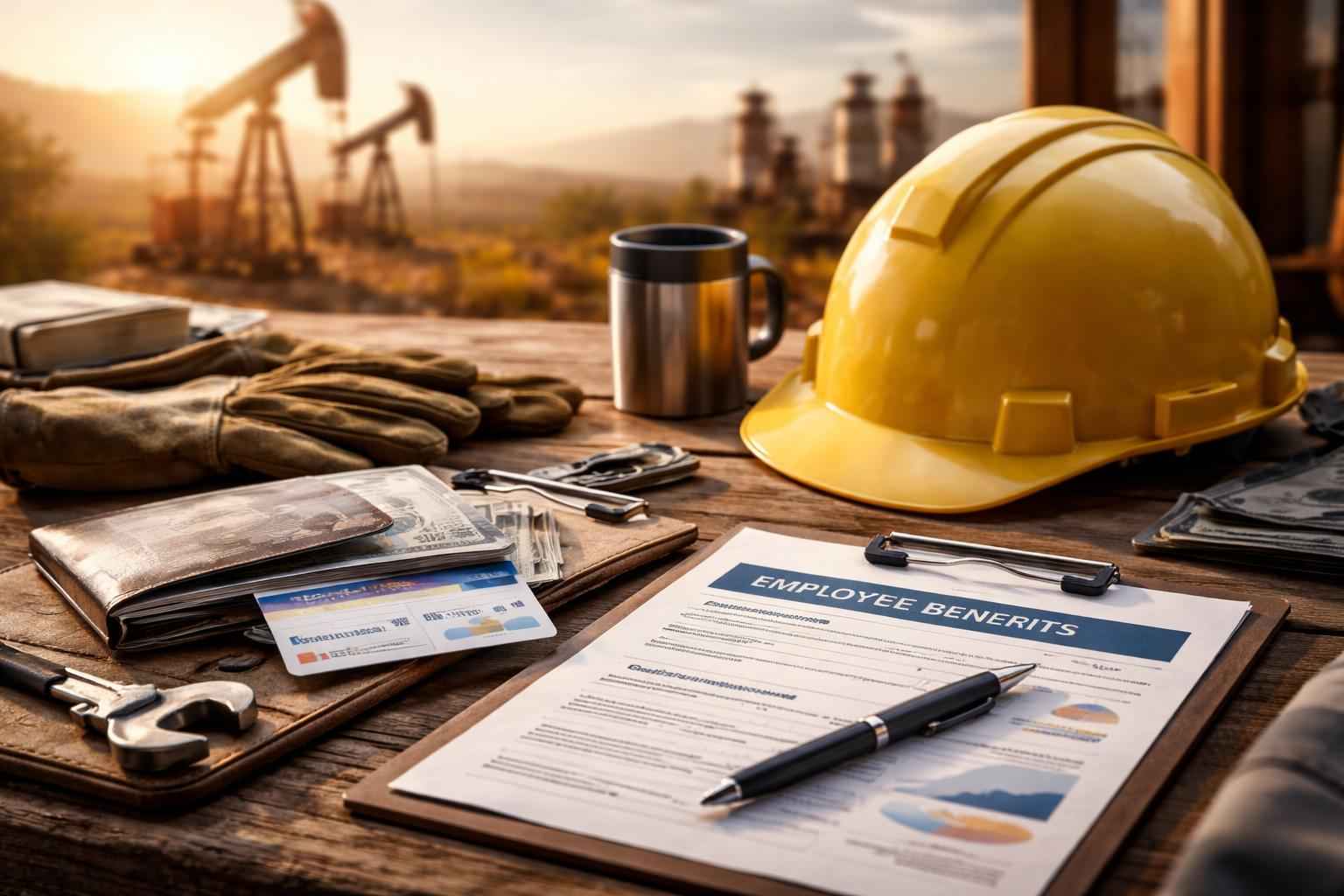 PEO Services For Oil And Gas Service Companies Employee Benefits For Oilfield Workers