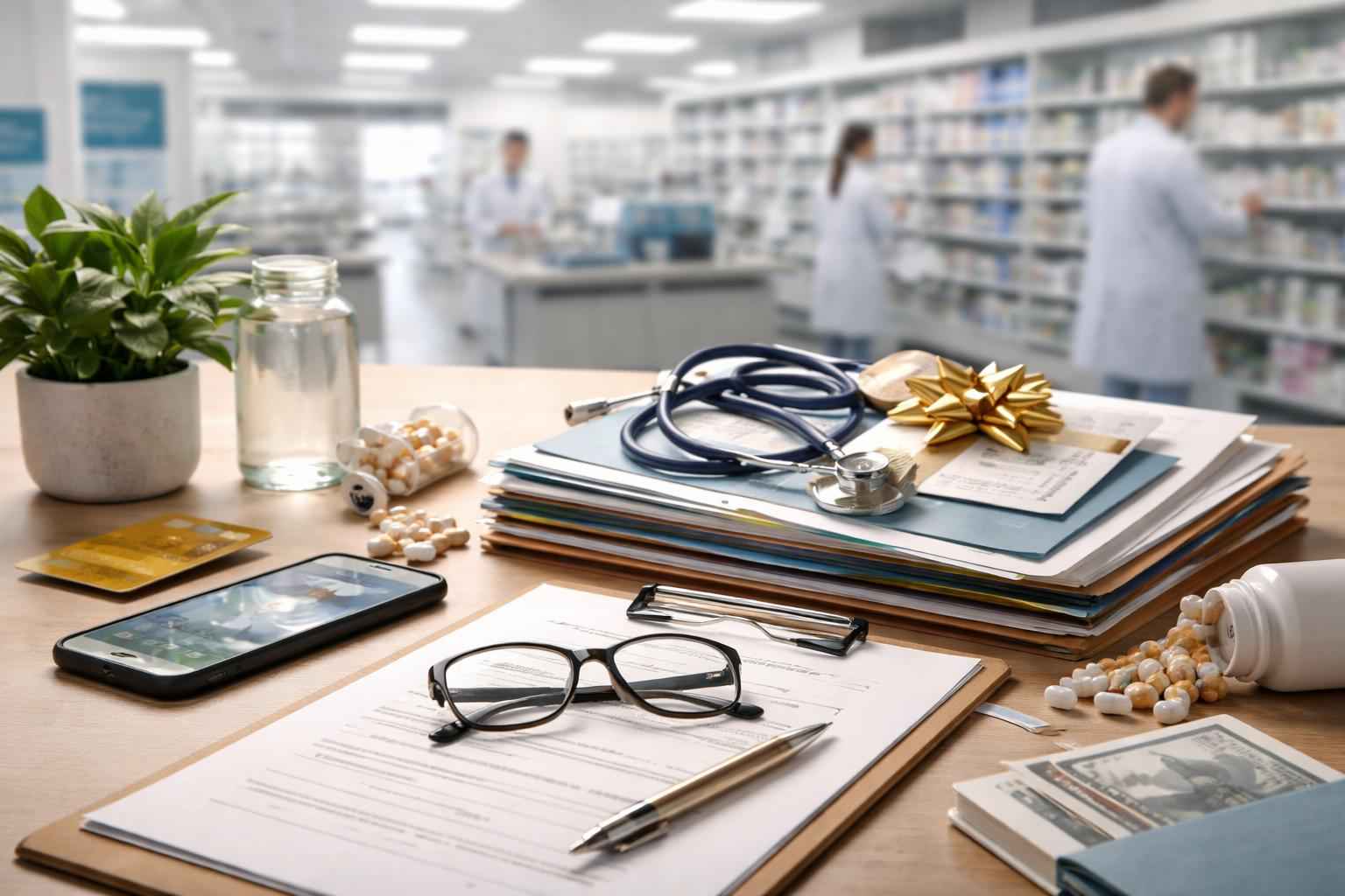 PEO Services For Pharmaceutical Distribution Companies Employee Benefits For Pharmaceutical Distribution Staff