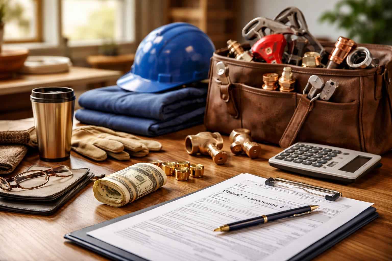 PEO Services For Plumbing Service Companies Employee Benefits For Plumbers