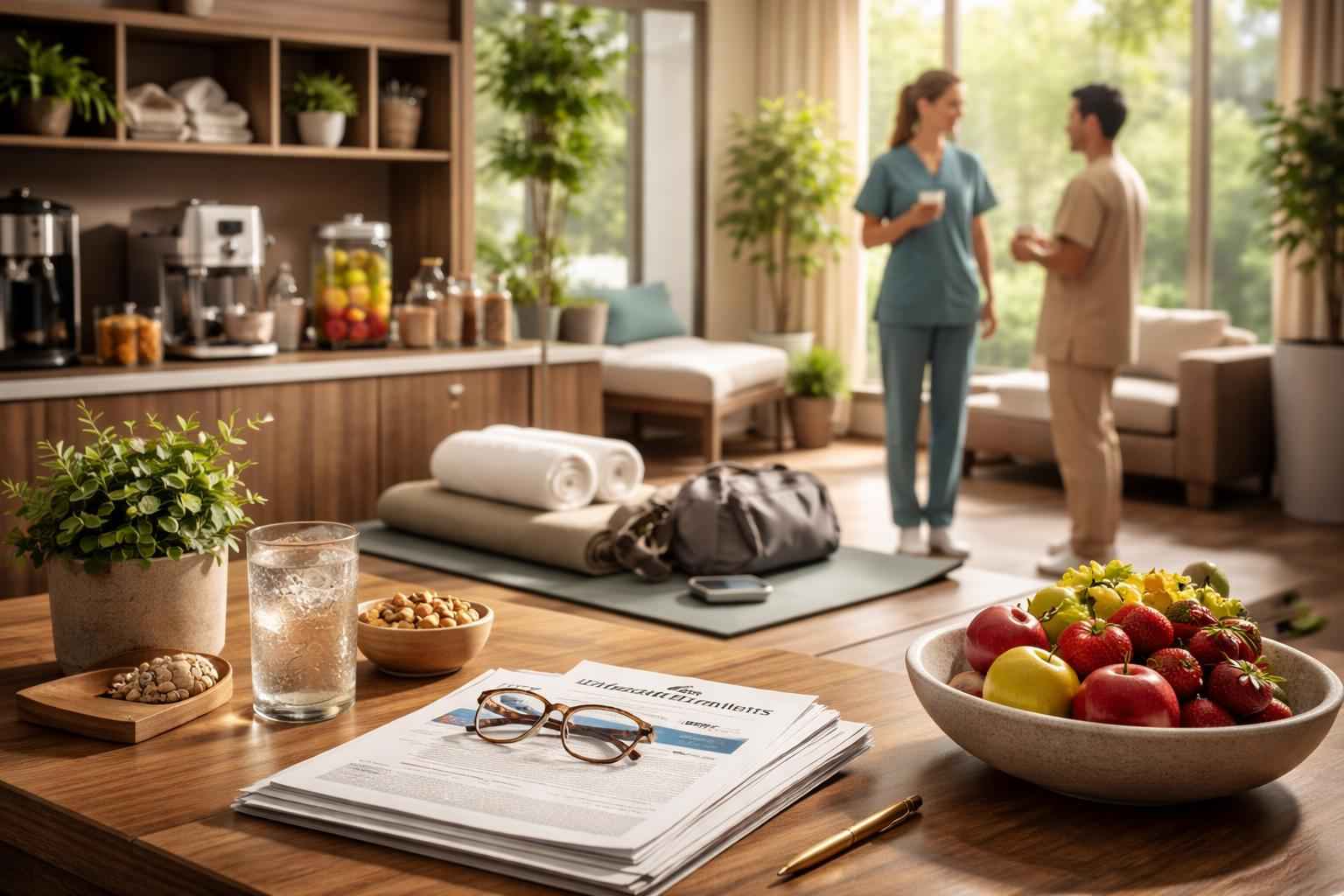 PEO Services For Rehab Centers Employee Benefits For Rehab Center Staff