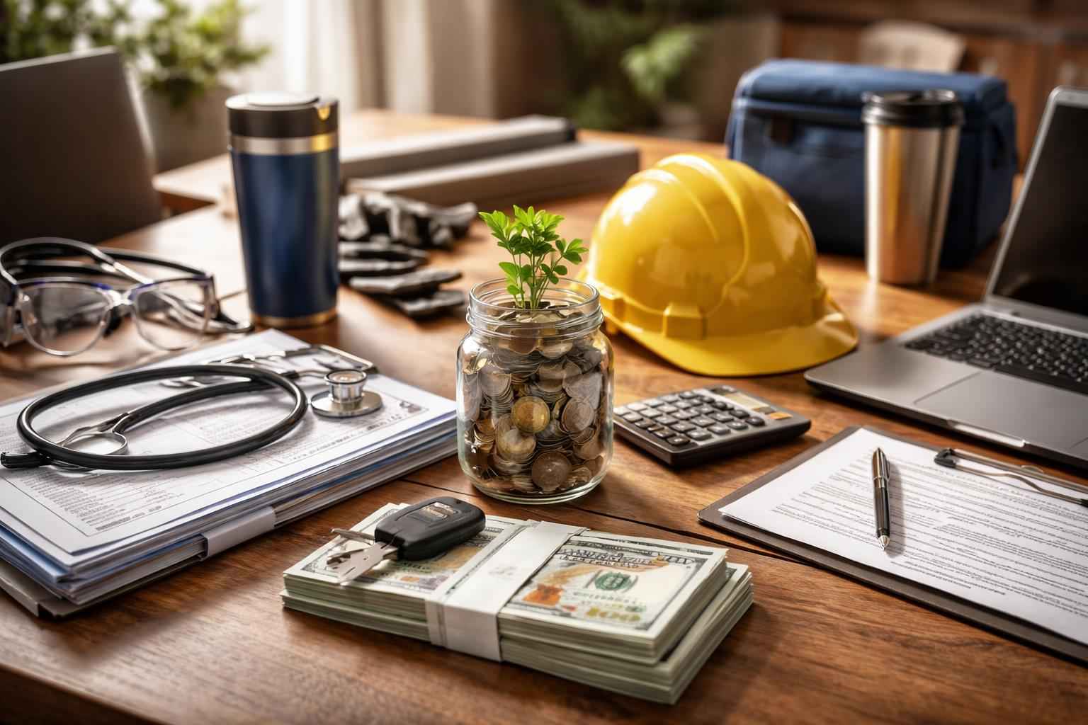 PEO Services For Property Restoration Specialty Firms Employee Benefits For Restoration Technicians