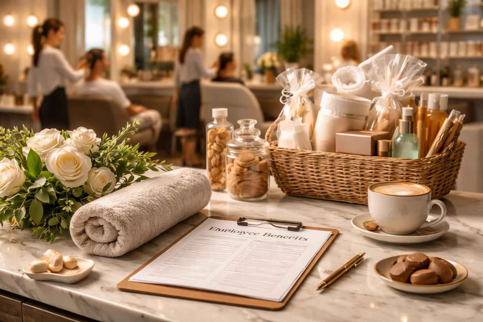 Employee Benefits For Salon Staff