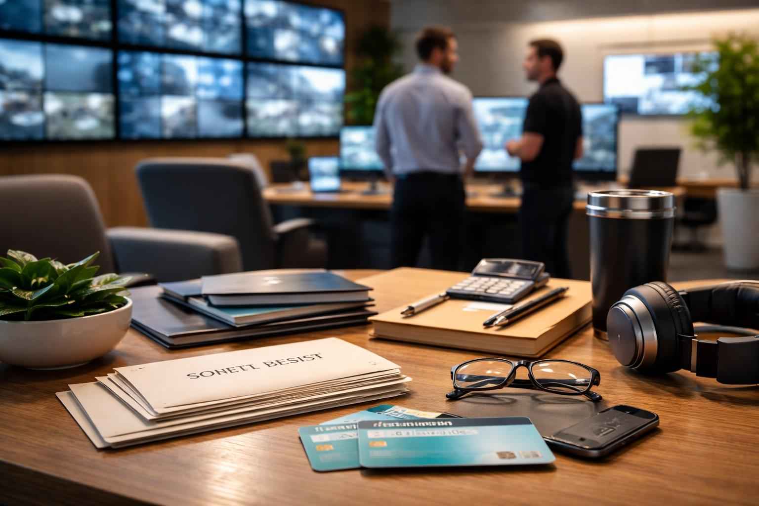 PEO Services For Private Security Technology Firms Employee Benefits For Security Technology Staff