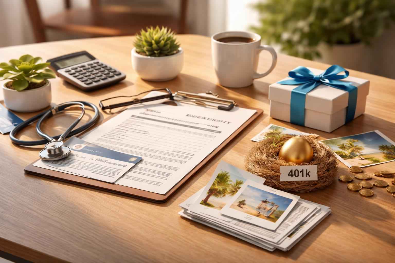 Employee Benefits For Staffing Agency Employees