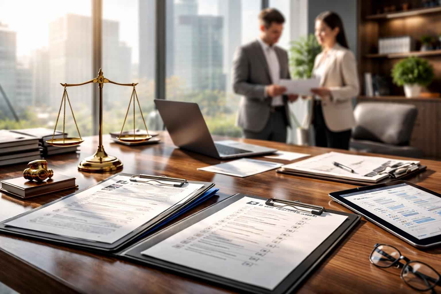 Engineering Firm HR Compliance Services