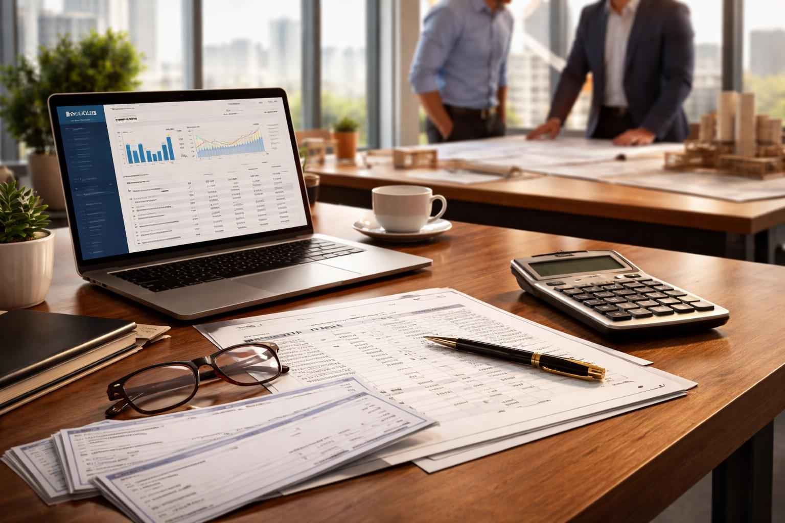 Engineering Firm Payroll Services