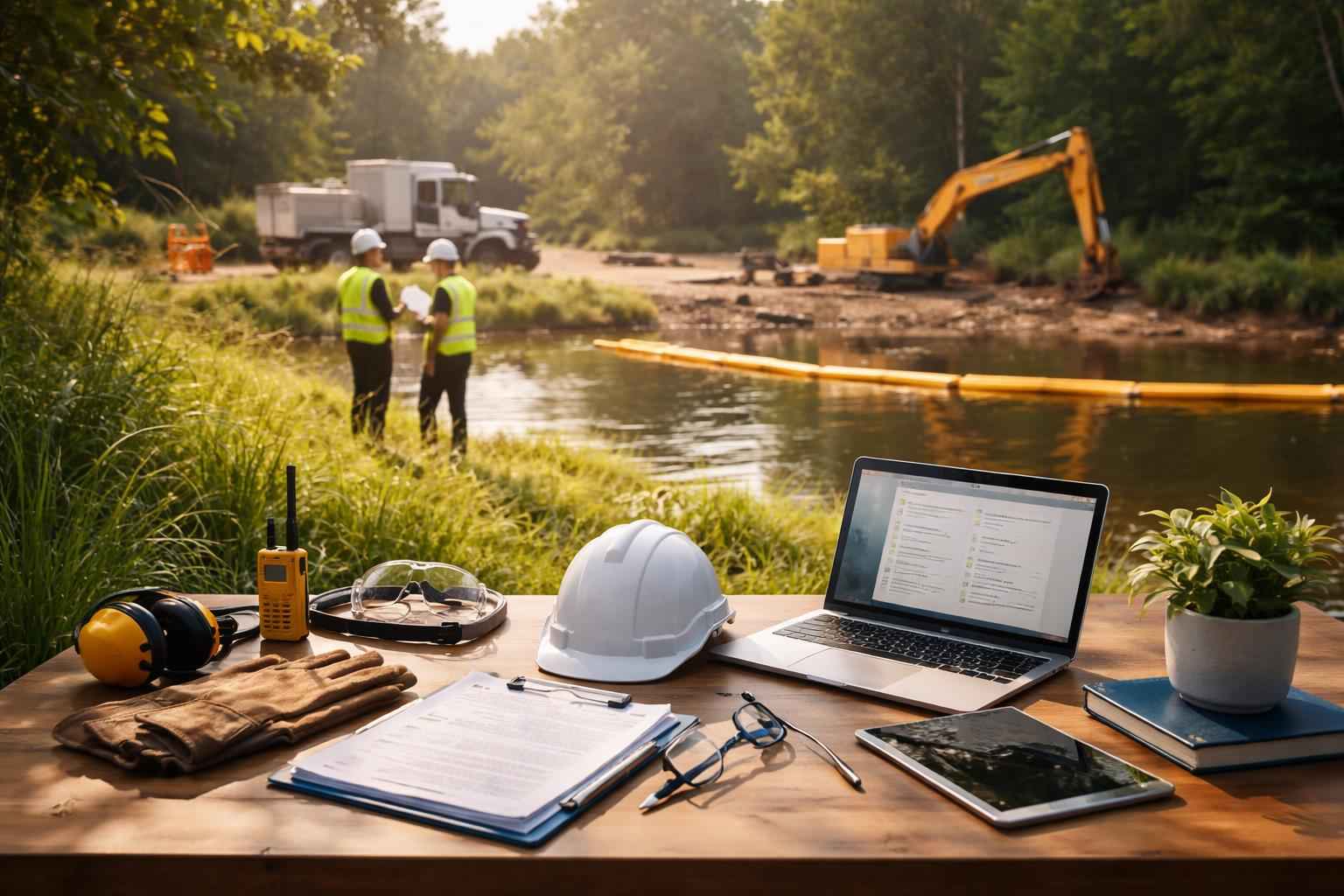 PEO Services For Environmental Remediation Firms Environmental Remediation HR Compliance Services