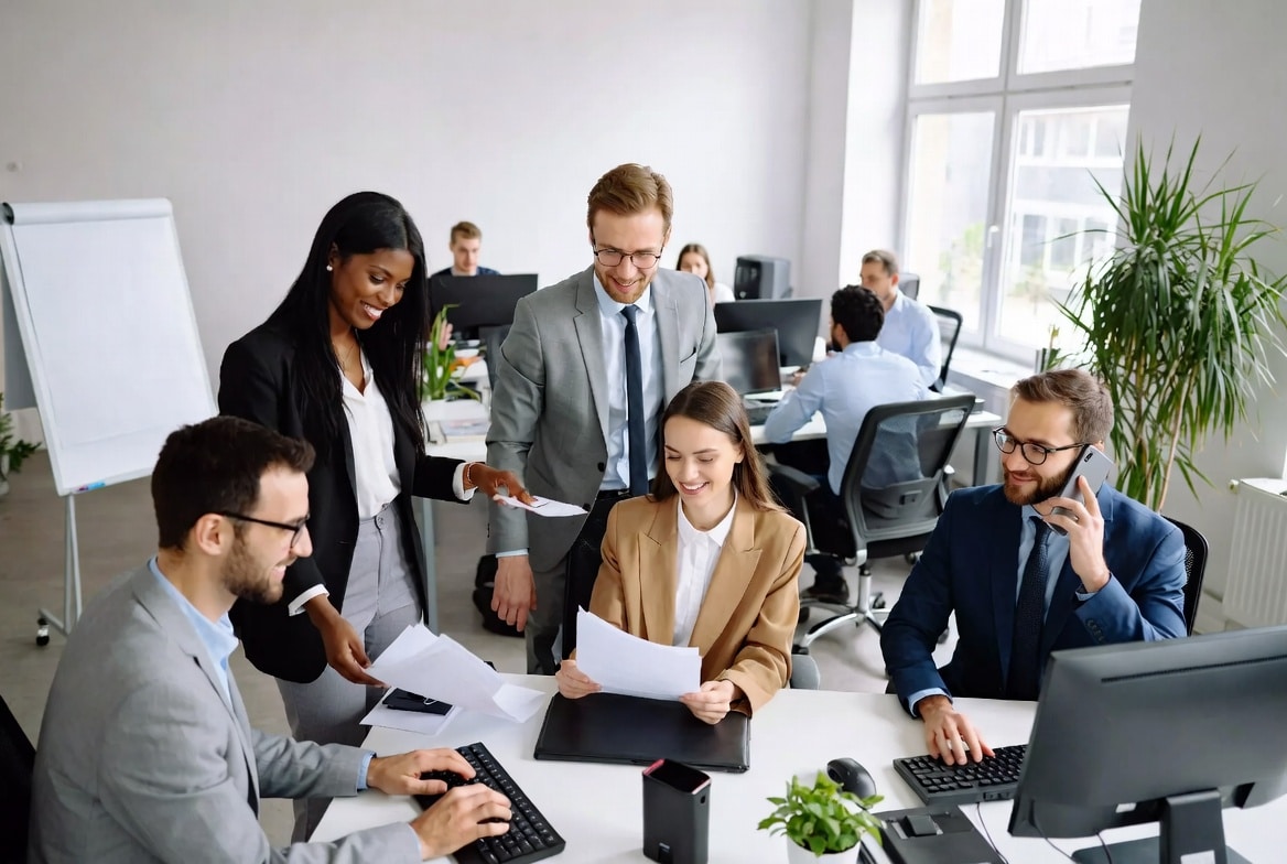 The PEO Tipping Point—When Growing Businesses Need More Support