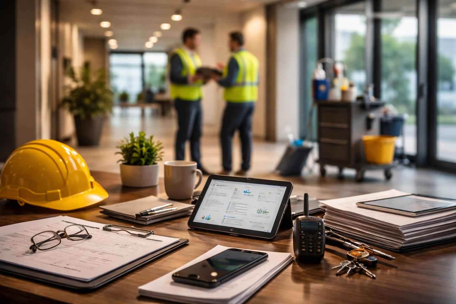 PEO Services For Facilities Management Companies Facilities Management HR Compliance Services